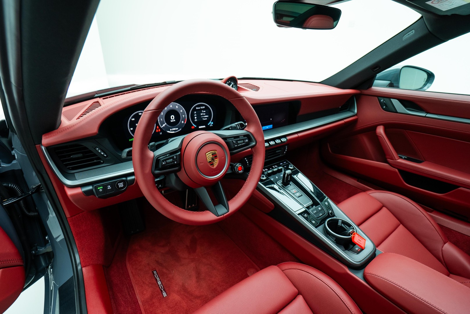 2025 PORSCHE 911 CARRERA GTS WITH WARRANTY